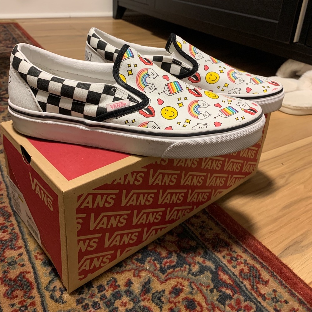 Vans Classic Slip On